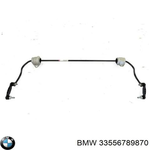 Стабілізатор задньої балки 33556789870 BMW