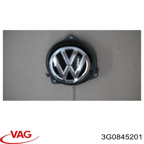 Скло водійських дверей 3G0845201 VAG