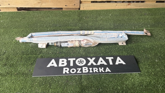 Подушка безпеки, шторка бічна, ліва, AIRBAG 3G0880741F VAG
