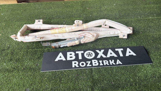 Подушка безпеки, шторка бічна, права, AIRBAG 3G0880742F VAG