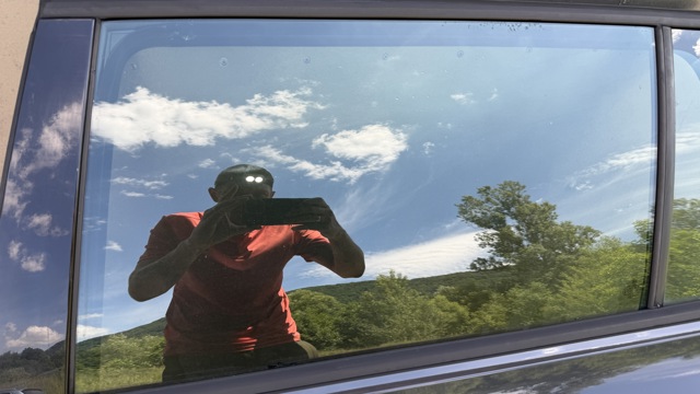Скло задніх дверей, лівих 3G9845025 VAG