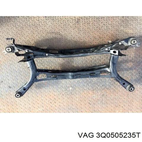 Підрамник задній 3Q0505235T VAG