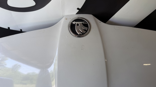 Капот 3V0823031A VAG
