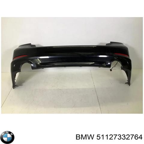 Бампер задній 51127332764 BMW