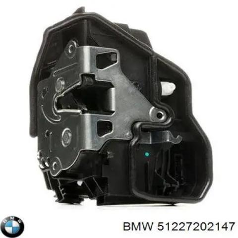 Замок задньої двері, лівої 51227202147 BMW