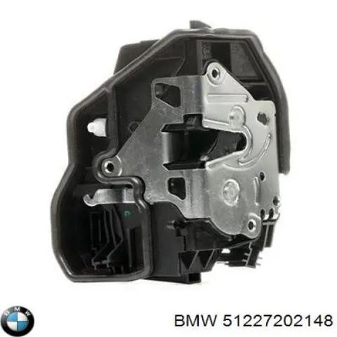 Замок задніх дверей, правих 51227202148 BMW