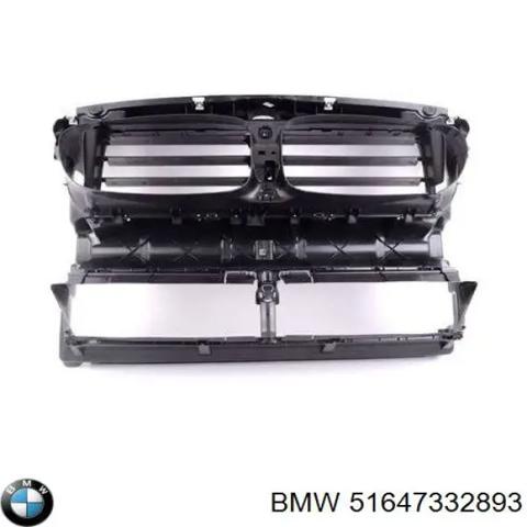 повітропровід радіатора 51647332893 BMW