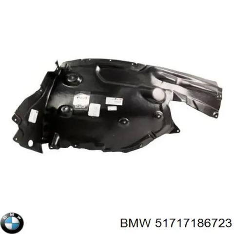 Підкрилок переднього крила, лівий задній 51717186723 BMW
