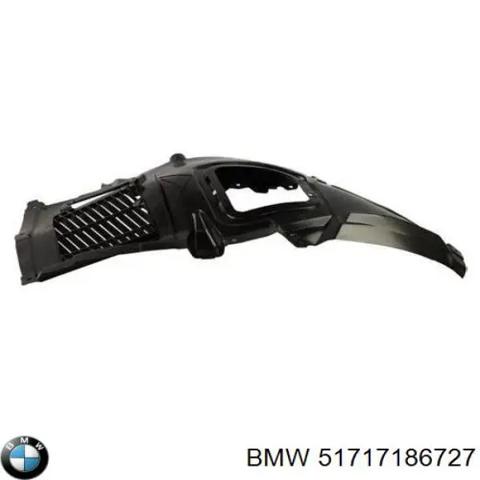 Підкрилок переднього крила, лівий передній 51717186727 BMW