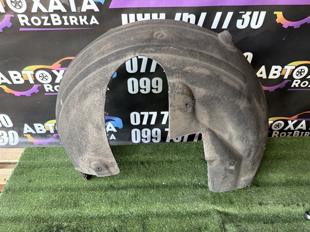 Підкрилок задній лівий 51717186729 BMW