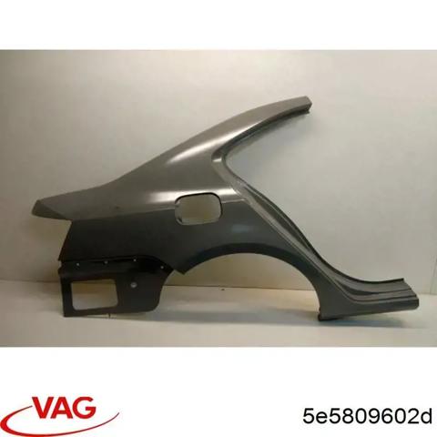 Бічна частина задні праві 5E5809602D VAG