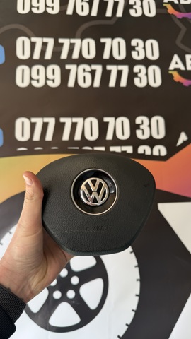 Подушка безпеки водія 5G0880201S81U VAG