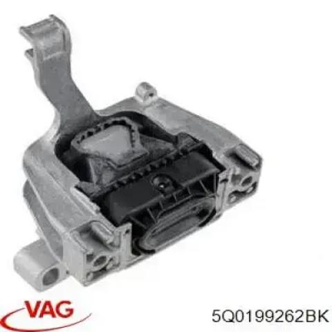 Права подушка мотора 5Q0199262BK VAG