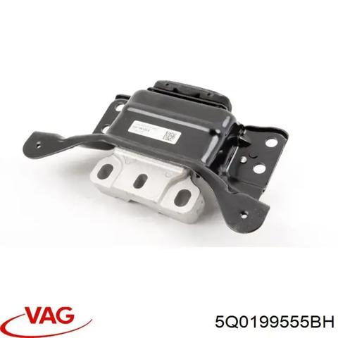 Ліва подушка двигуна 5Q0199555BH VAG