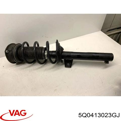 Амортизатор передньої підвіски 5Q0413023GJ VAG