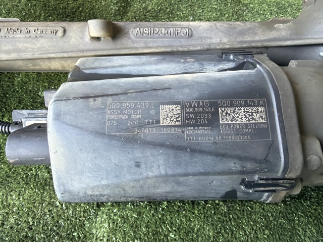 Управління рульове в зборі 5Q0909143E VAG