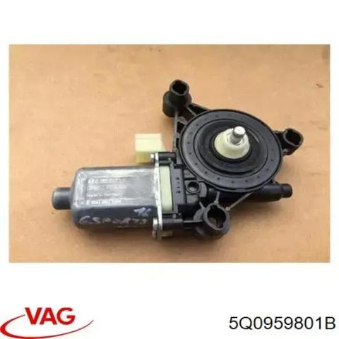 Електродвигун приводів 5Q0959801B VAG