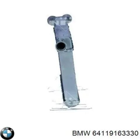 Радіатор опалювача салону BMW 7