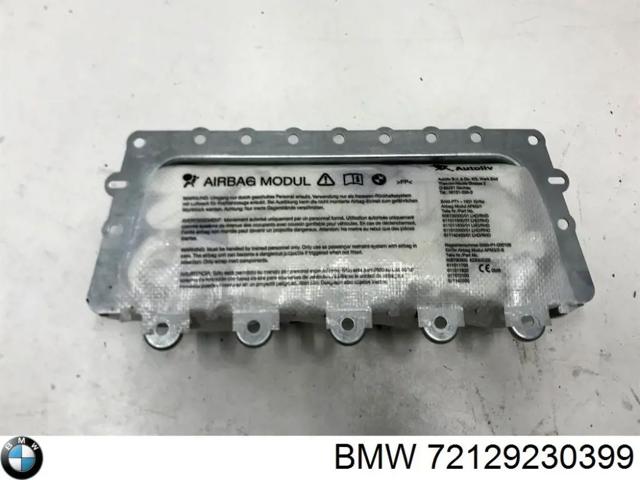Подушка безпеки, пасажирська, AIRBAG 72129230399 BMW