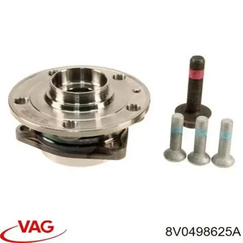 Маточина (передня) 8V0498625A VAG
