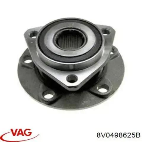 Маточина (передня) 8V0498625B VAG