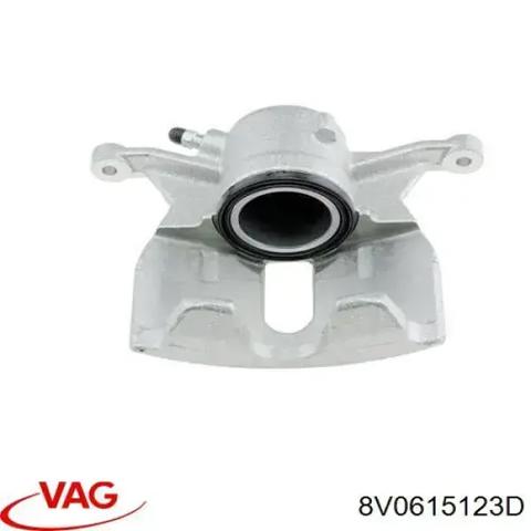 Супорт гальмівний, передній, лівий 8V0615123D VAG