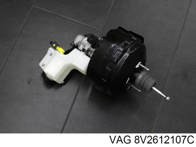 Вакуумника 8V2612107C VAG