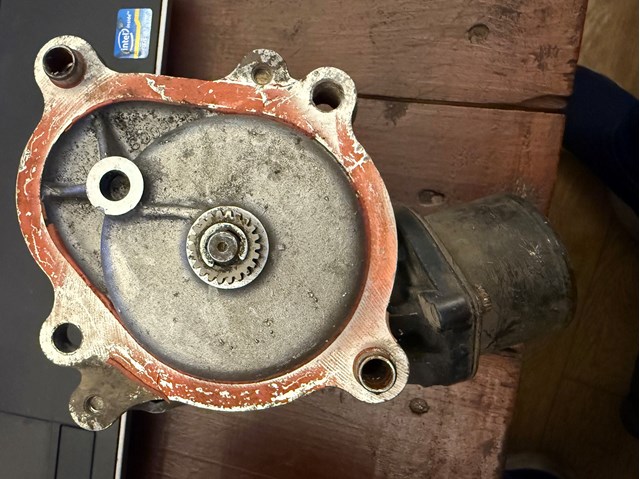 Двигун управління роздавальної коробкою 3641060061 TOYOTA