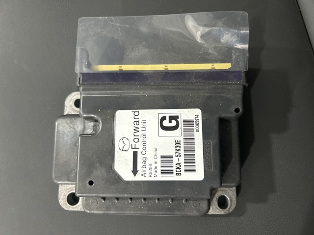 BCKA57K30E Mazda
