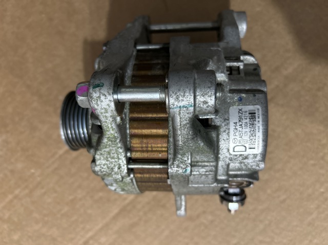 Генератор PGH418300 MAZDA