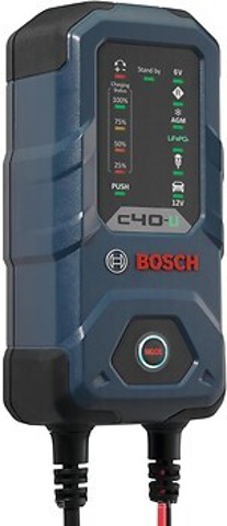 Зарядний пристрій для АКБ 0189921040 BOSCH