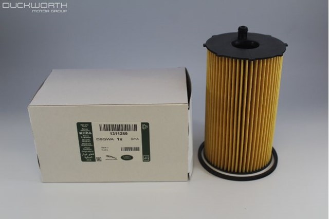 Фільтр масляний грубої очистки (повнопотоковий ф.) 1311289 LAND ROVER