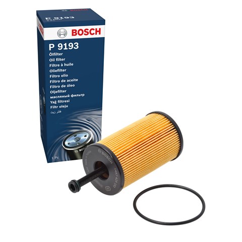 Фільтр очищення масла відцентровий 1457429193 BOSCH