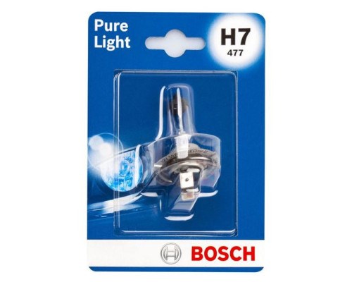 Лампочка галогенна 1987301012 BOSCH