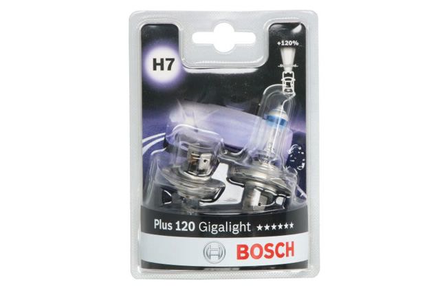 Лампочка галогенна 1987301426 BOSCH