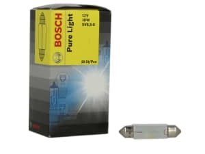 Лампочка плафону освітлення салону/кабіни 1987302210 BOSCH