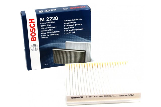 Фільтр пиловий 1987432228 BOSCH