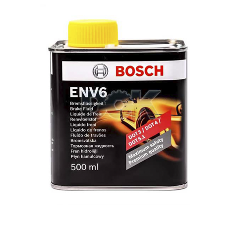Рідина гальмівна 1987479206 BOSCH