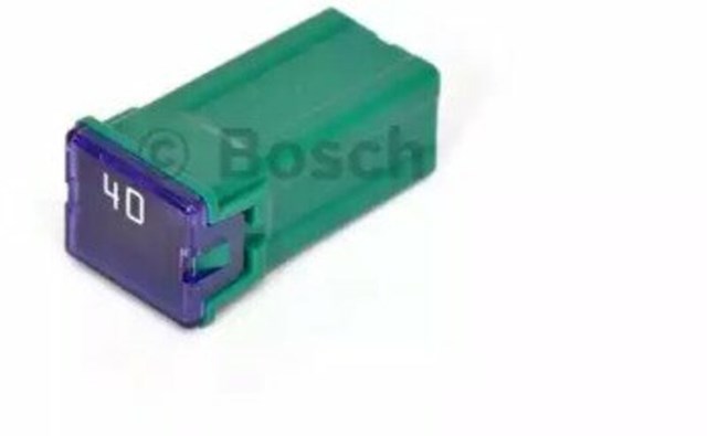 Запобіжники (електричних ланцюгів) 1987529059 BOSCH