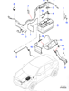 Акумулятор для авто 429123483 LAND ROVER