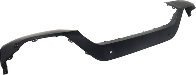 Захисна губа бампера переднього 51117389895 BMW