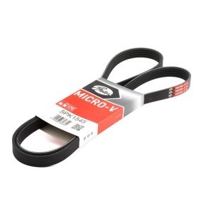 Клиновий ремінь 5PK1546 GATES