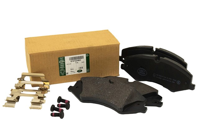 Тормозні колодки 614123463 LAND ROVER
