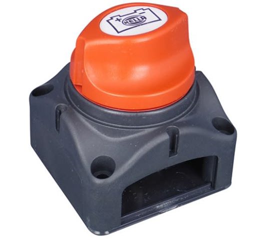 Вимикач маси 6EK002843071 HELLA