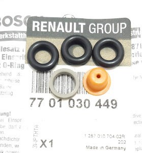 Кільце форсунки 7701030449 RENAULT