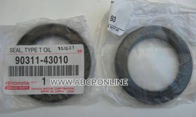 Сальник масляного насоса АКПП Toyota RAV4 IV