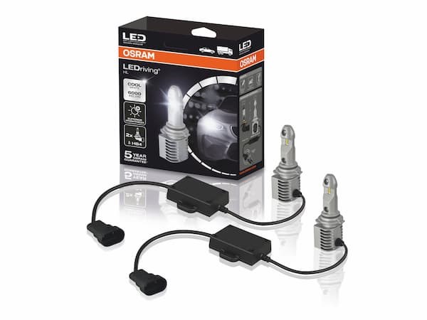 Світлодіодна лампочка (LED) 9736CW OSRAM