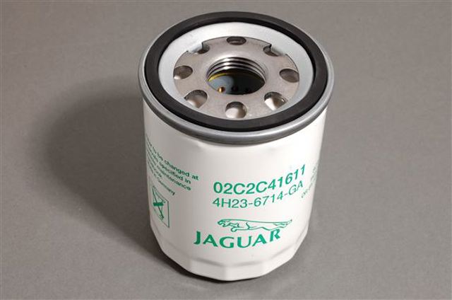 Фільтр очищення масла відцентровий C2C41611 JAGUAR