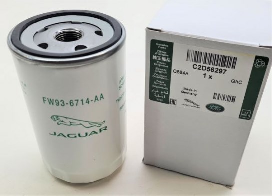 Фільтр відцентровий очищення масла C2D56297 JAGUAR