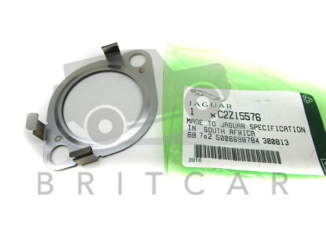 Прокладка до глушника C2Z15576 JAGUAR